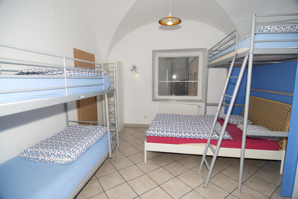 Most Hostel Любляна Номер фото