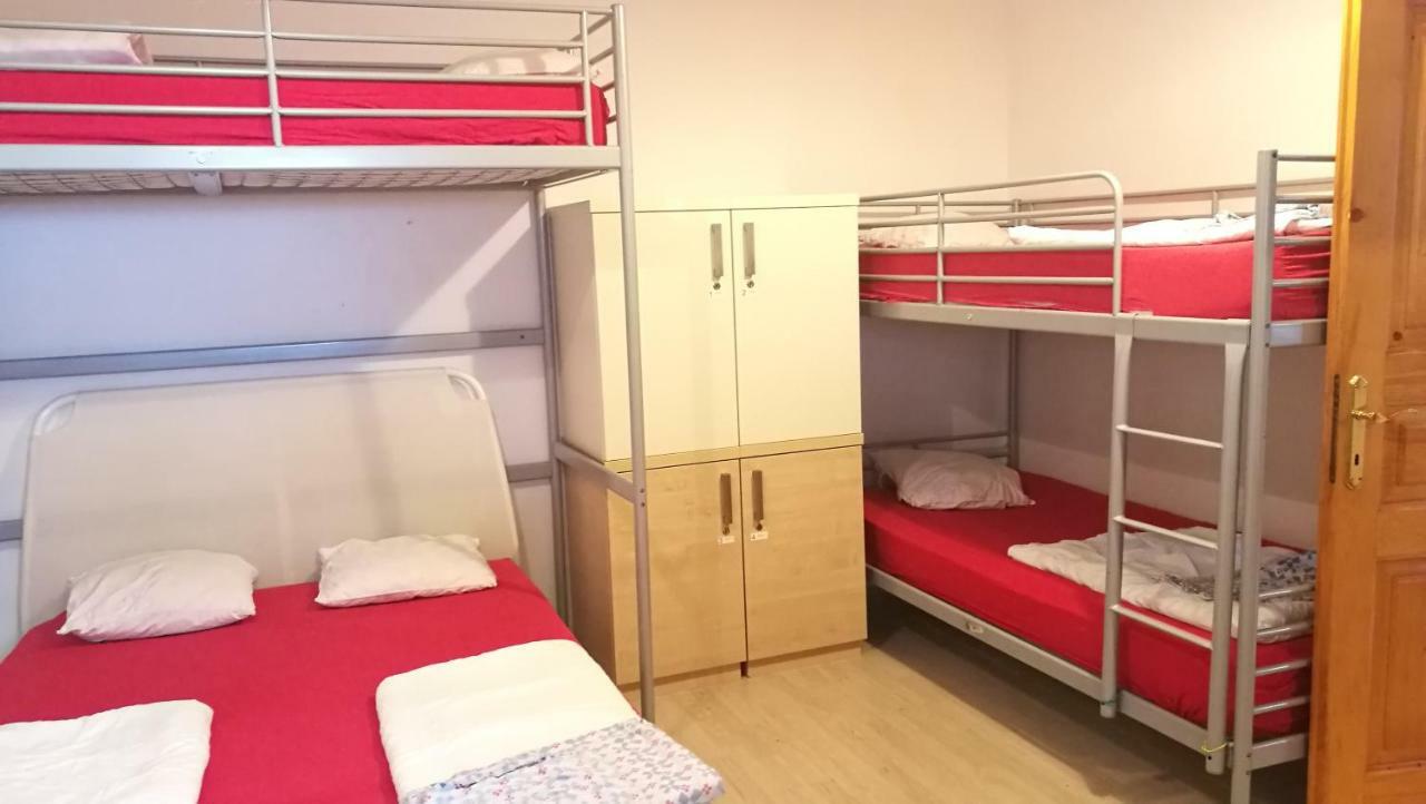 Most Hostel Любляна Экстерьер фото